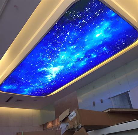 星空顶安装